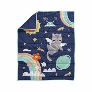 Land Of Nod Baby Quilt